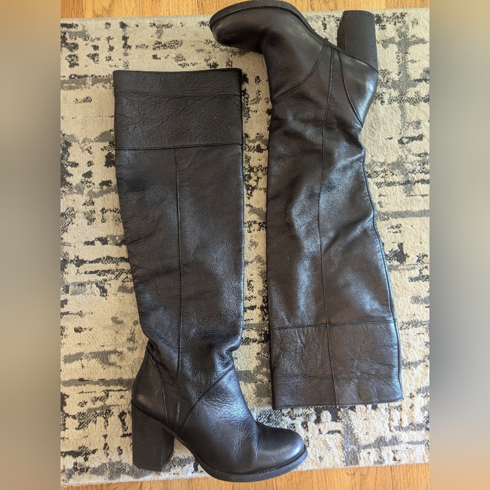 Felmini knee high or OTK boots